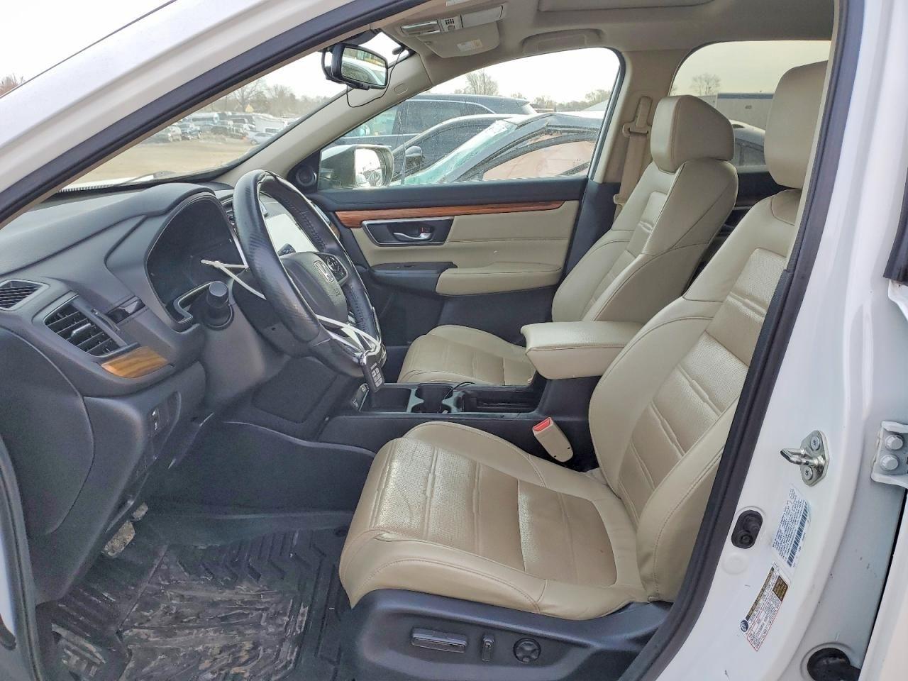 Honda CR-V  2020