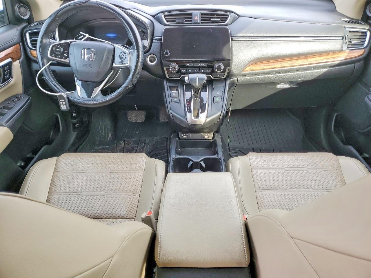 Honda CR-V  2020