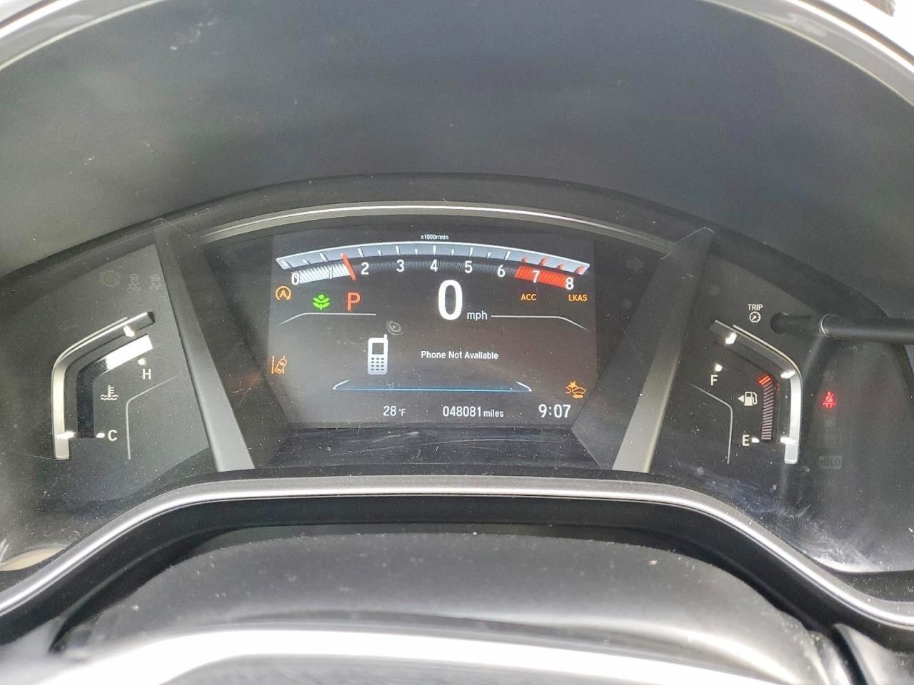 Honda CR-V  2020