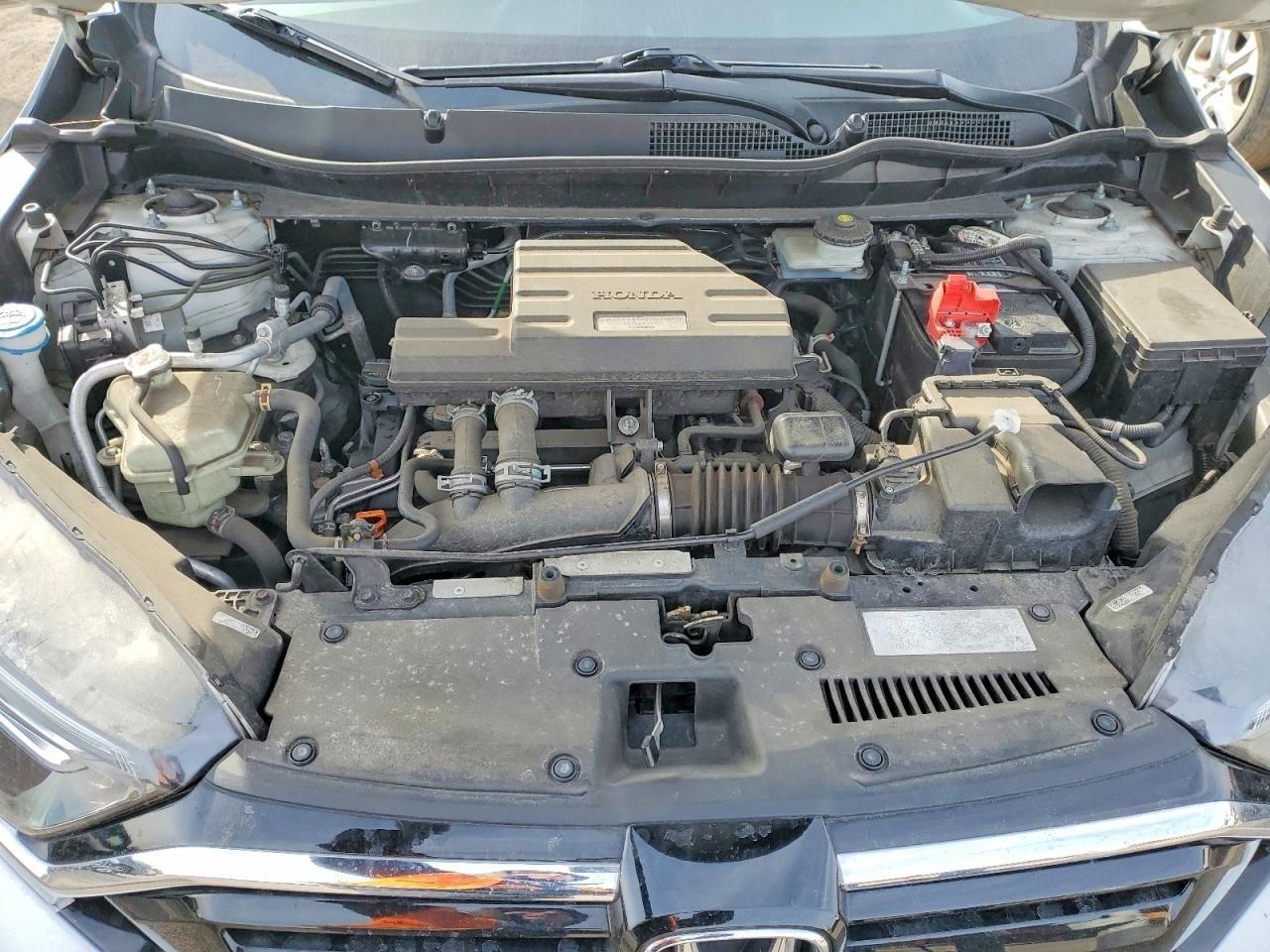 Honda CR-V  2020