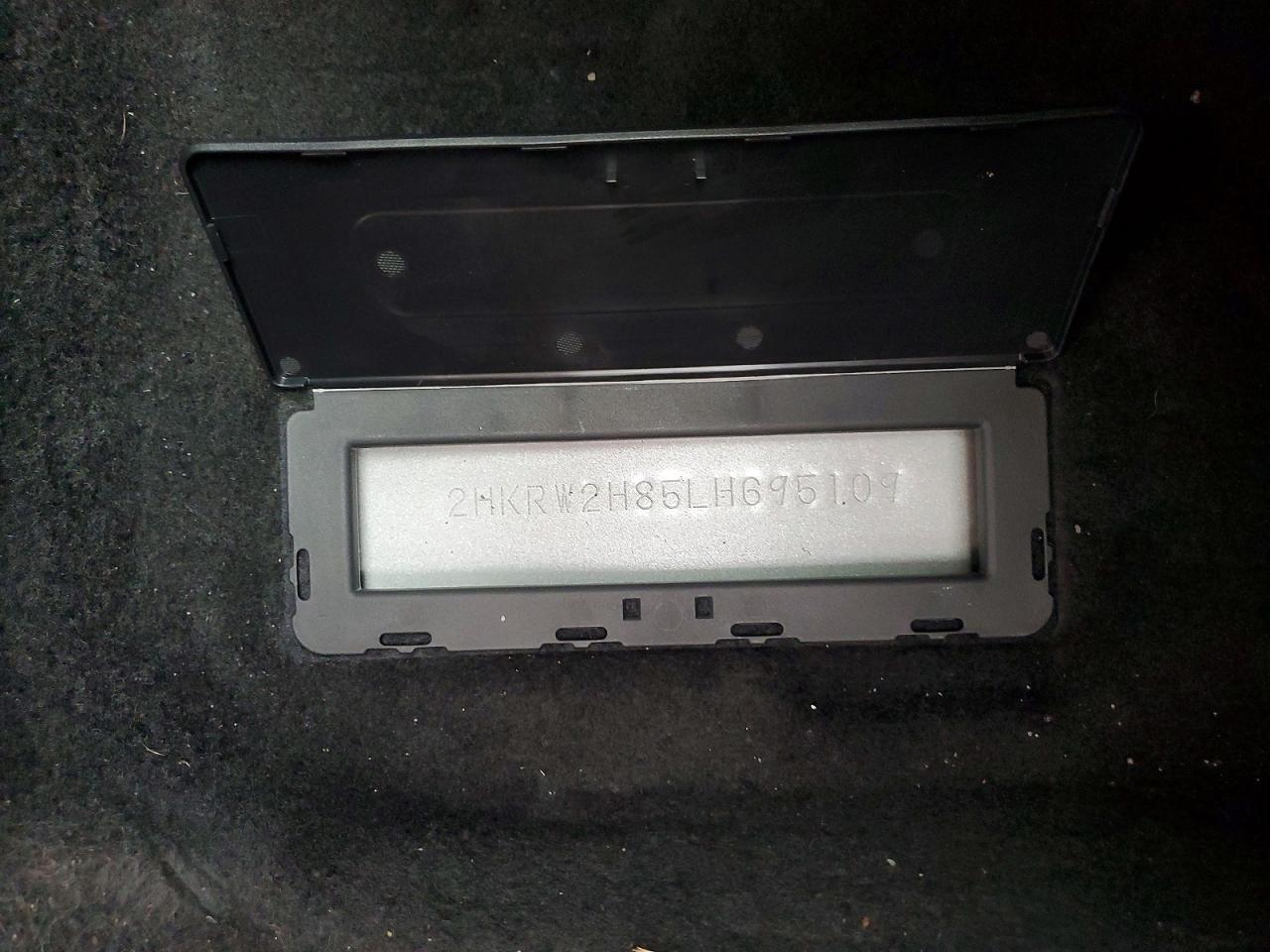 Honda CR-V  2020