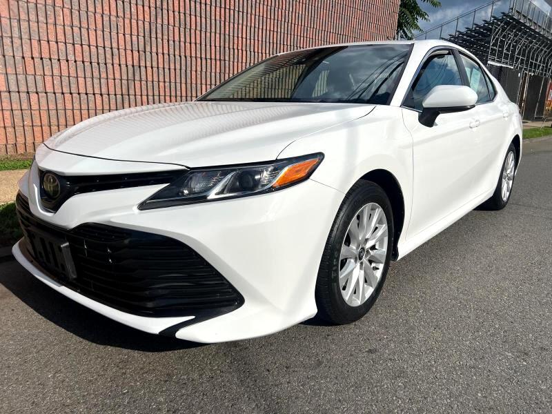 2019 Toyota Camry LE Sedan 4D