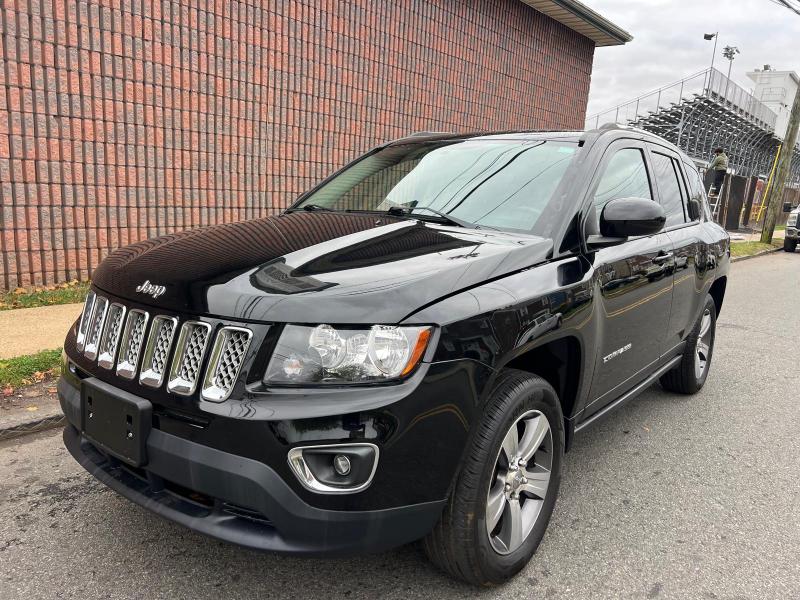 2017 Jeep Compass High Altitude Edition Sport Utility 4D