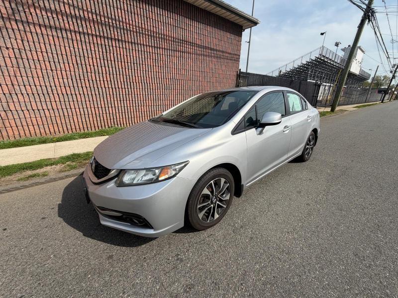 2013 Honda Civic EX-L Sedan 4D