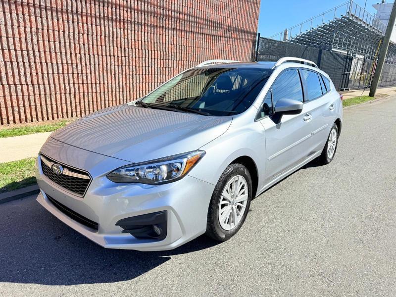 2017 Subaru Impreza 2.0i Premium Wagon 4D