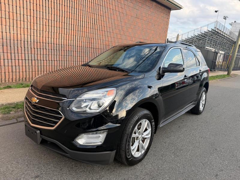 2016 Chevrolet Equinox LT Sport Utility 4D