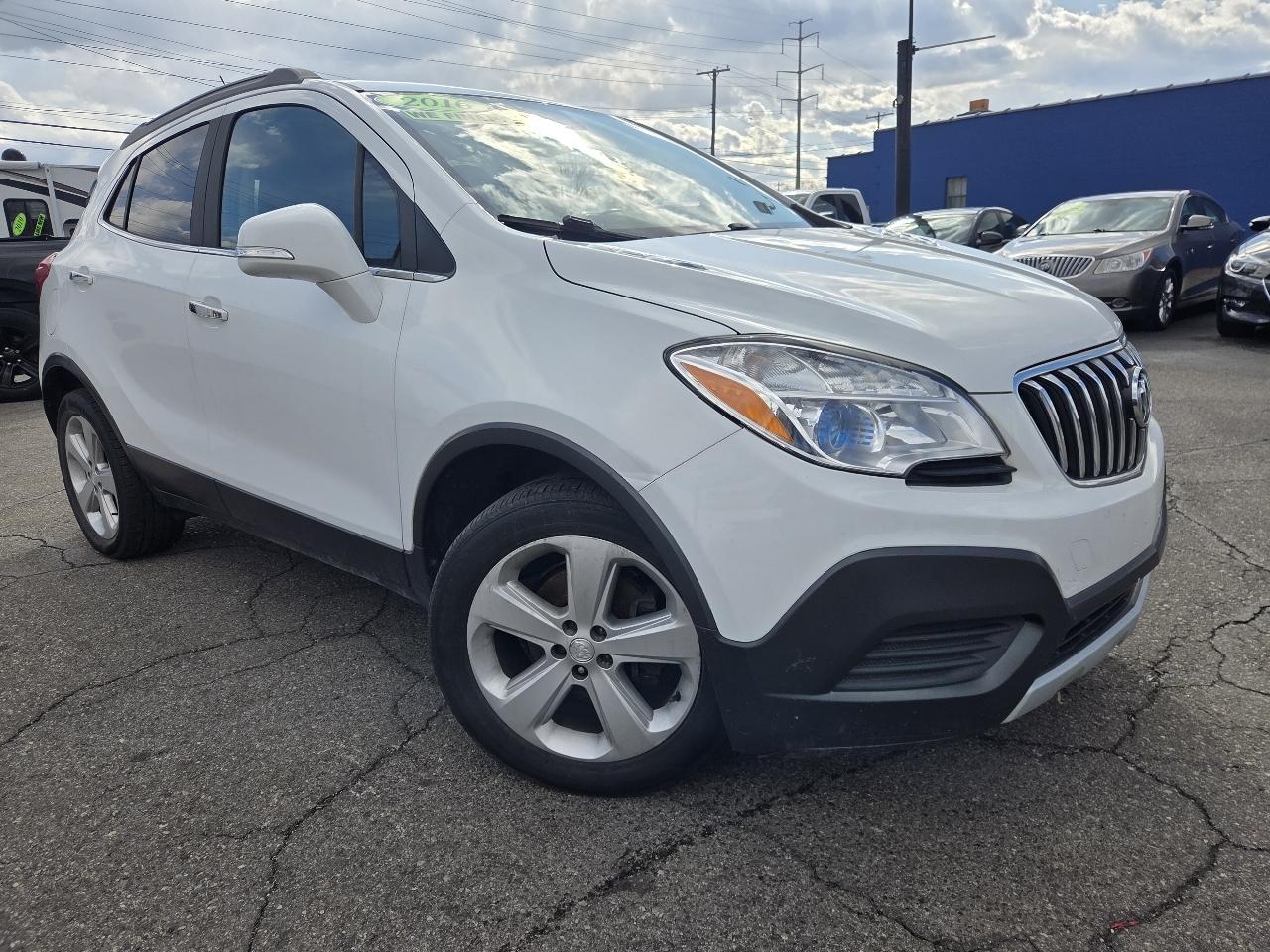 Buick Encore Base AWD 2016