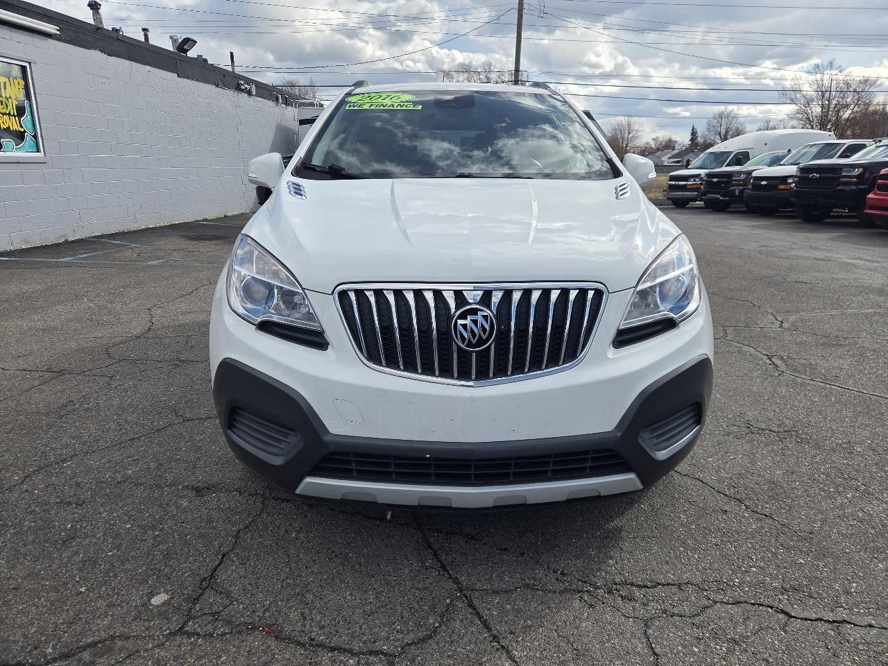 Buick Encore Base AWD 2016