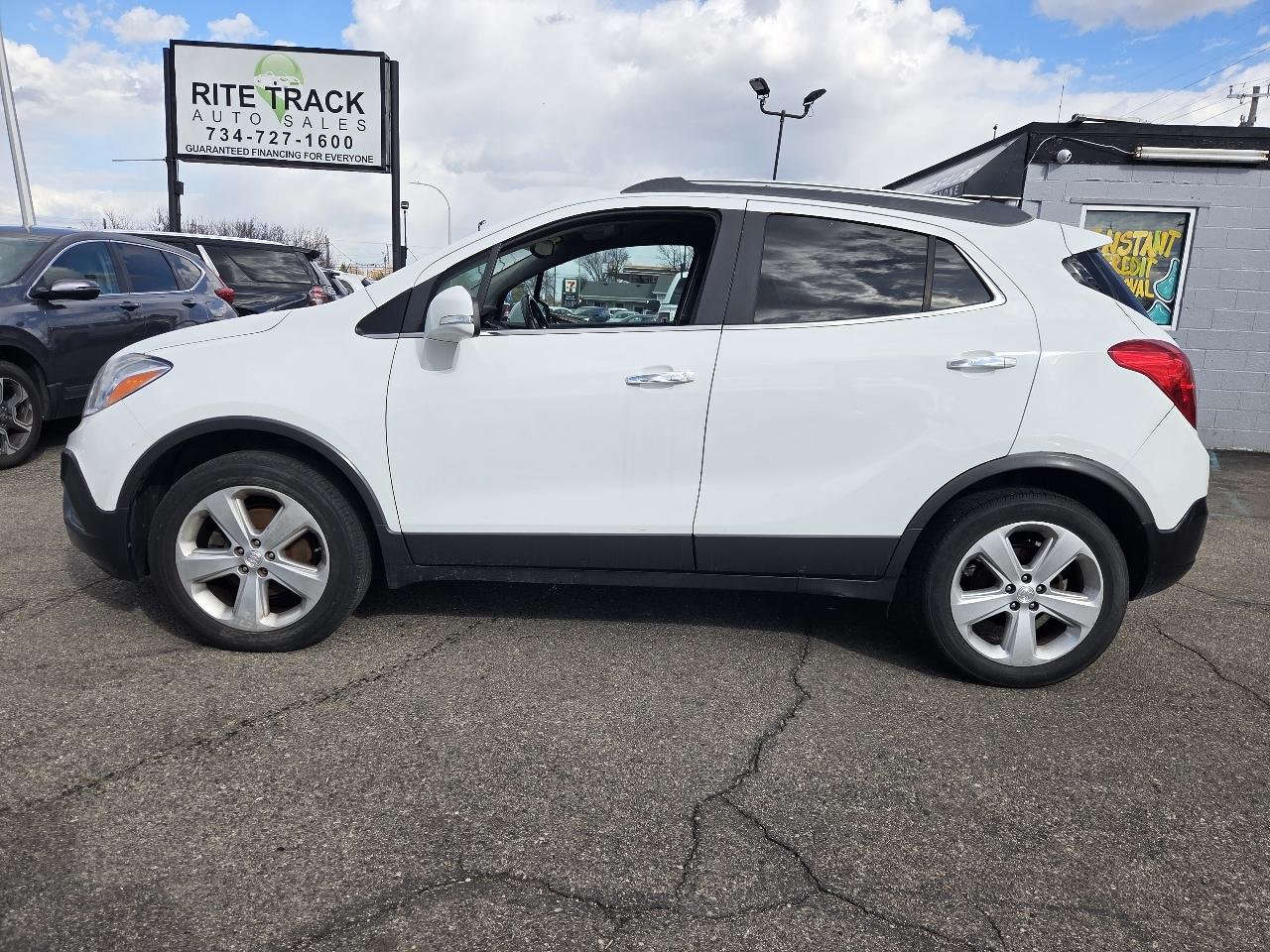 Buick Encore Base AWD 2016