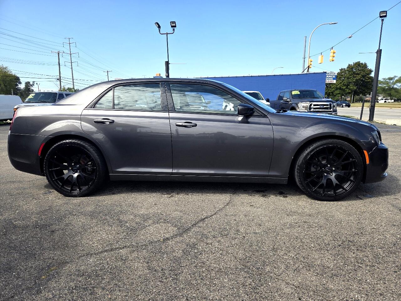 Chrysler 300 S V6 RWD 2016 Chrysler 300 S V6 RWD 2016