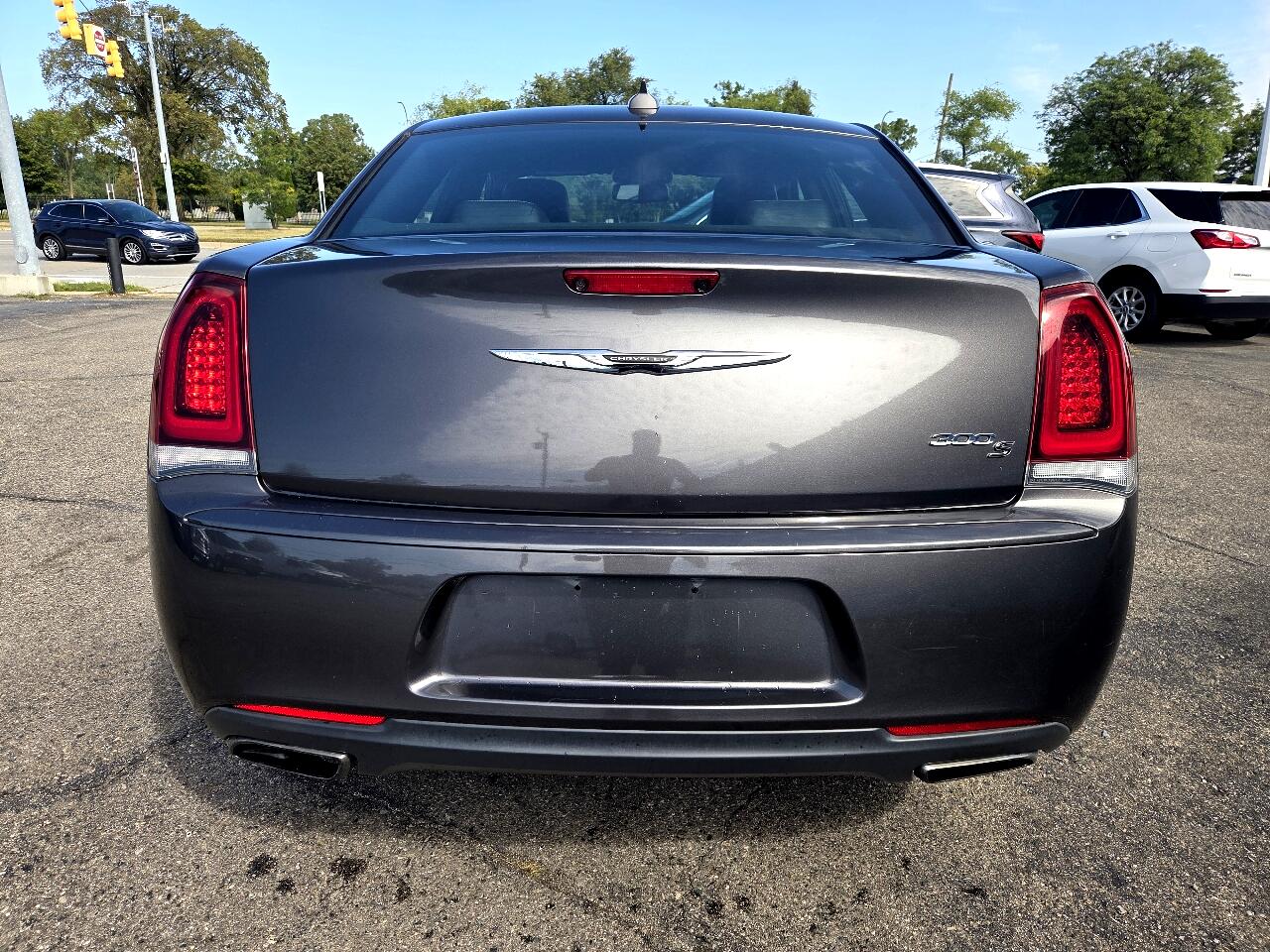 Chrysler 300 S V6 RWD 2016 Chrysler 300 S V6 RWD 2016