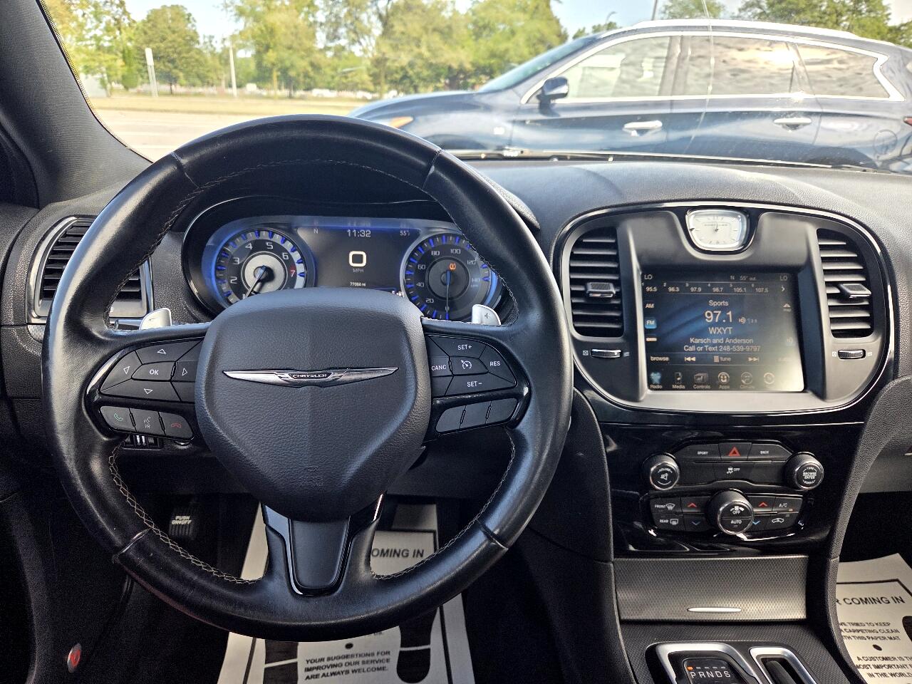 Chrysler 300 S V6 RWD 2016 Chrysler 300 S V6 RWD 2016