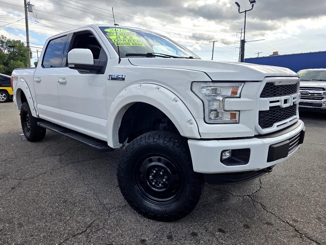 2016 Ford F-150