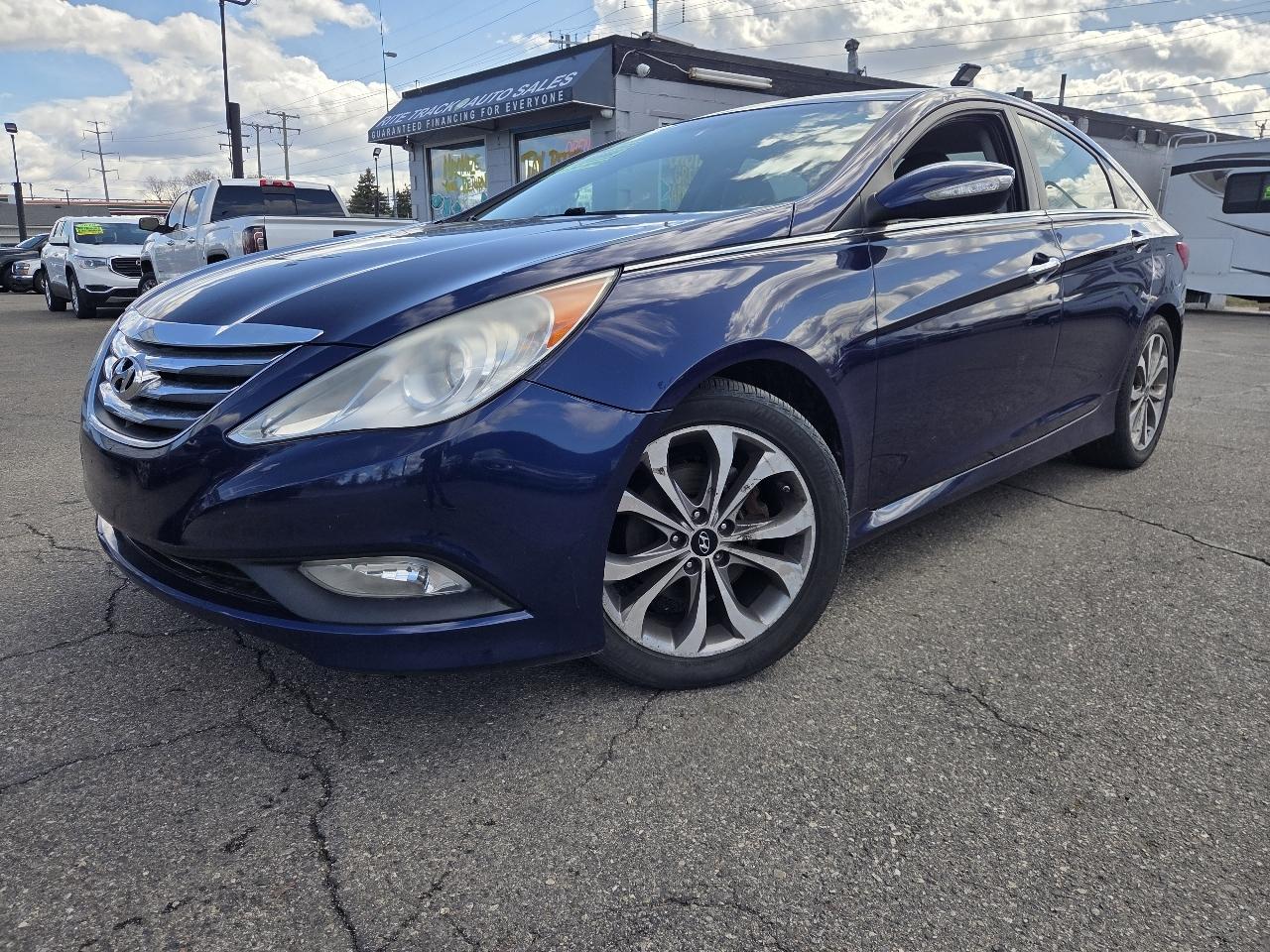 2014 Hyundai Sonata SE 2.0L TGDI
