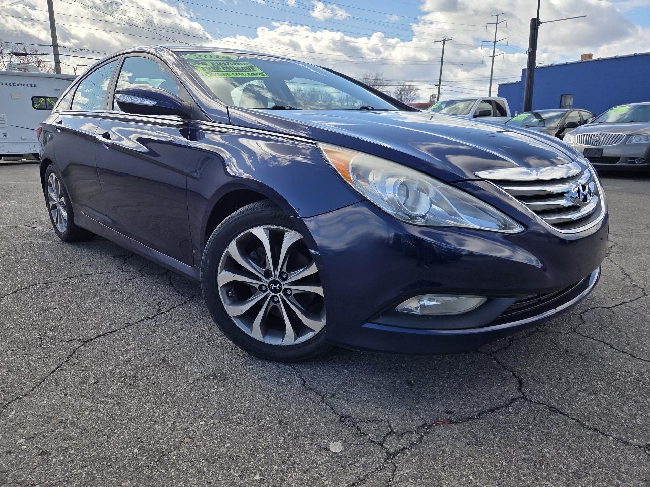 2014 Hyundai Sonata SE