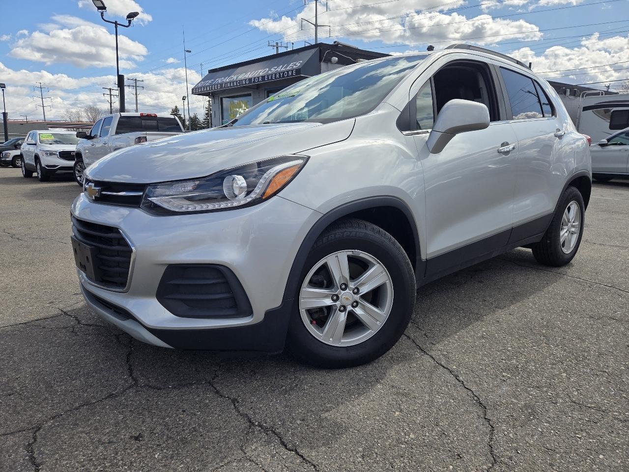 2020 Chevrolet Trax LT FWD