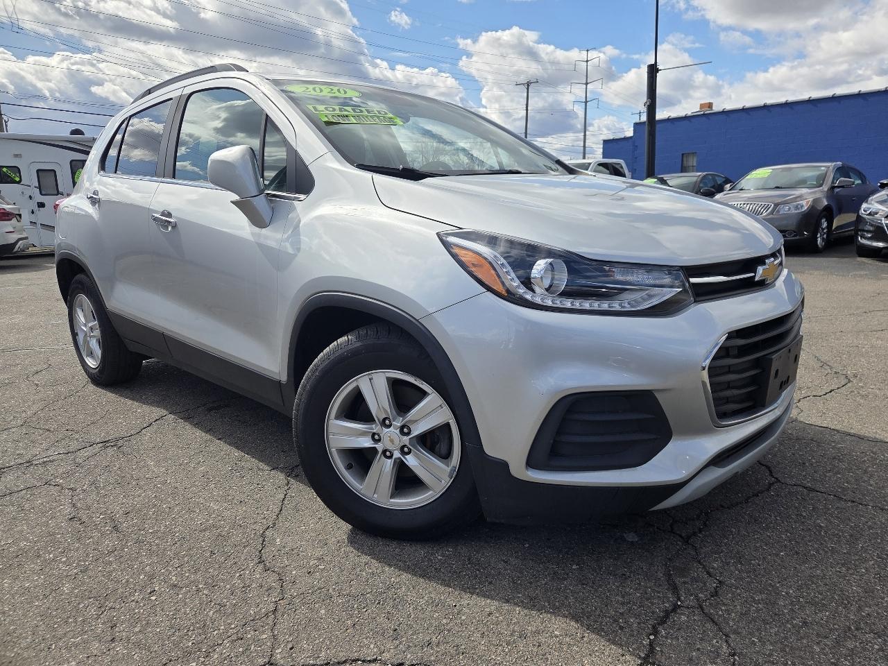 2020 Chevrolet Trax LT