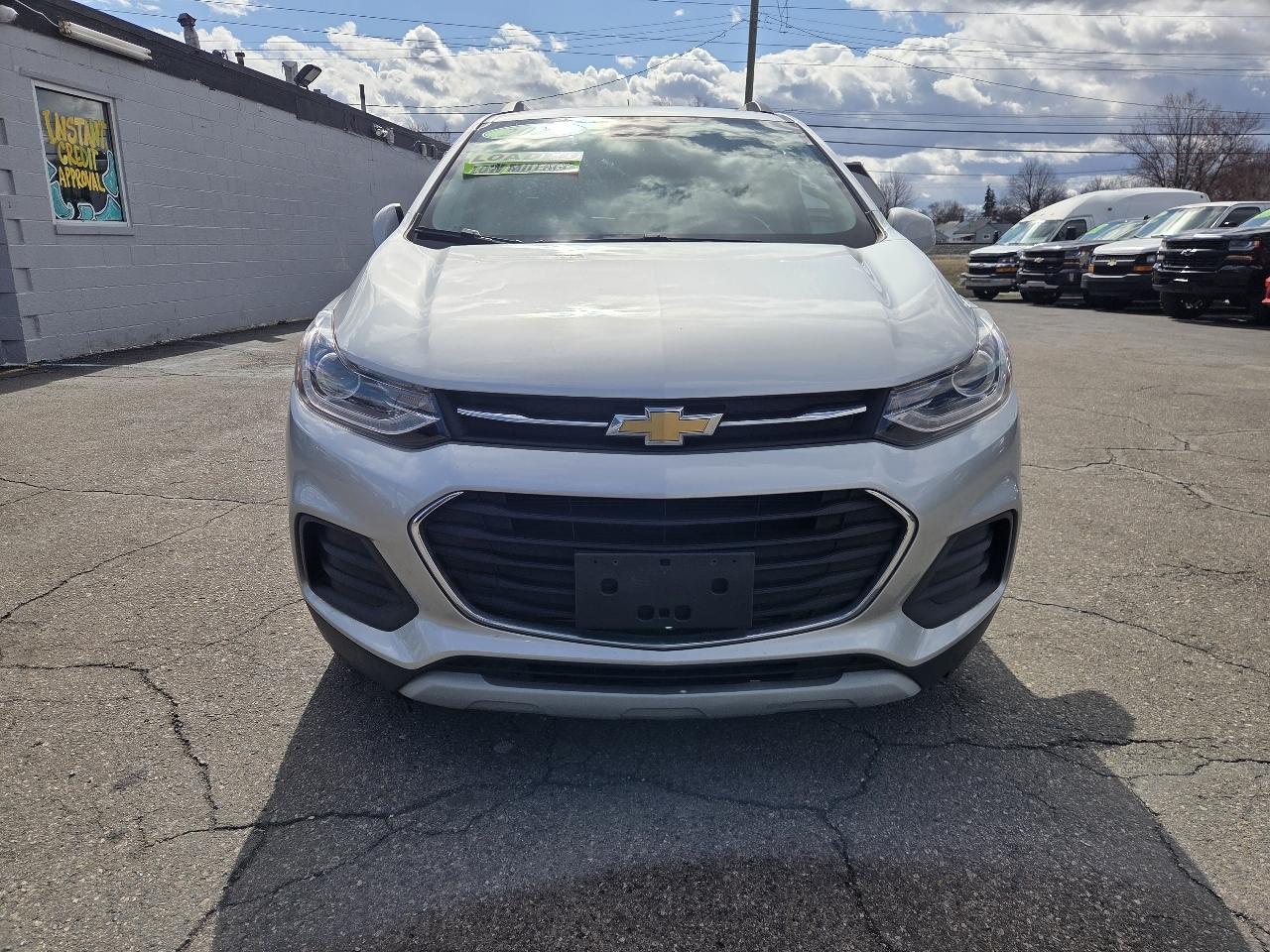 Chevrolet Trax LT FWD 2020