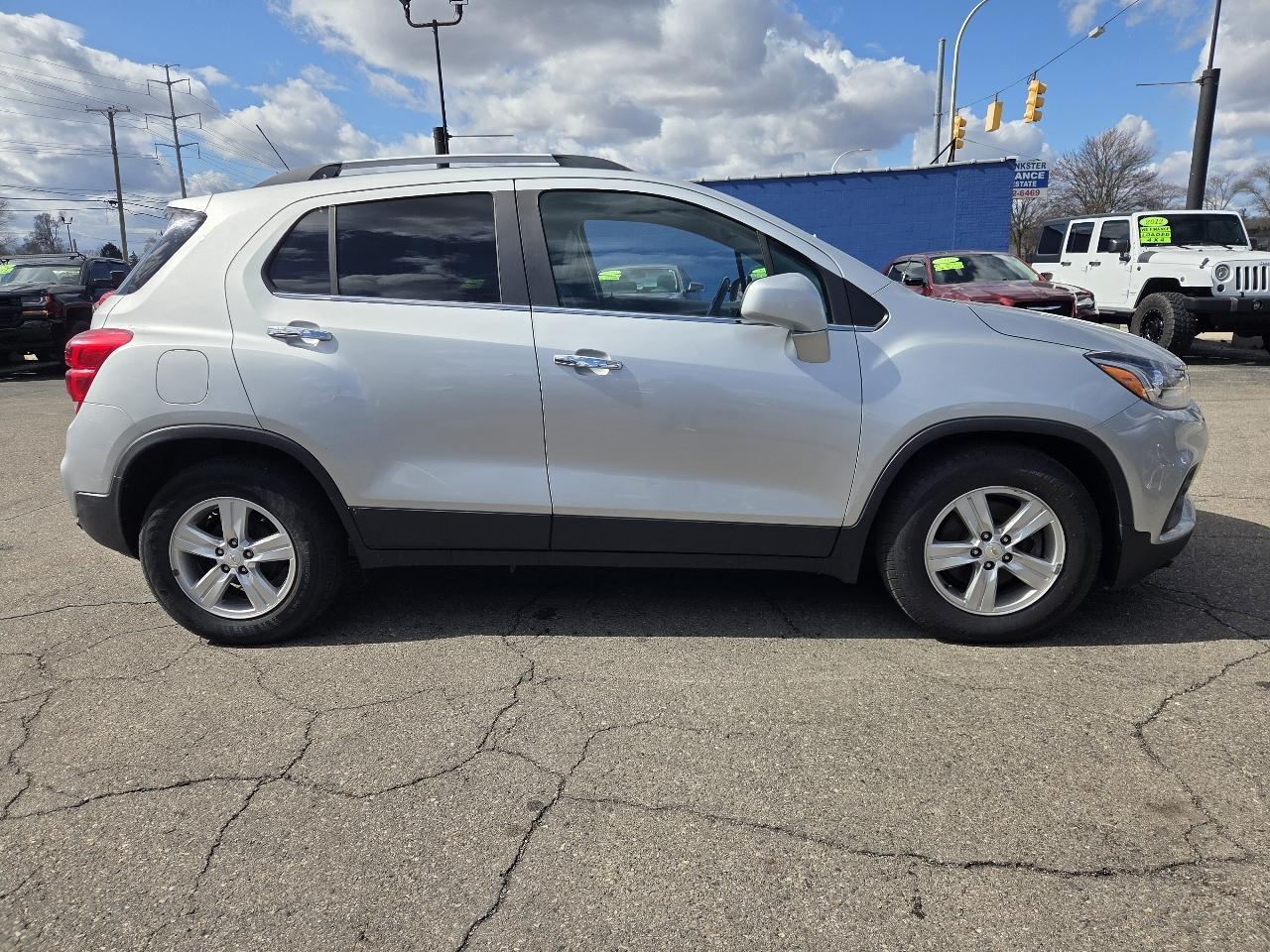 Chevrolet Trax LT FWD 2020