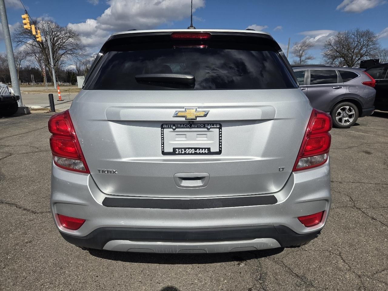 Chevrolet Trax LT FWD 2020