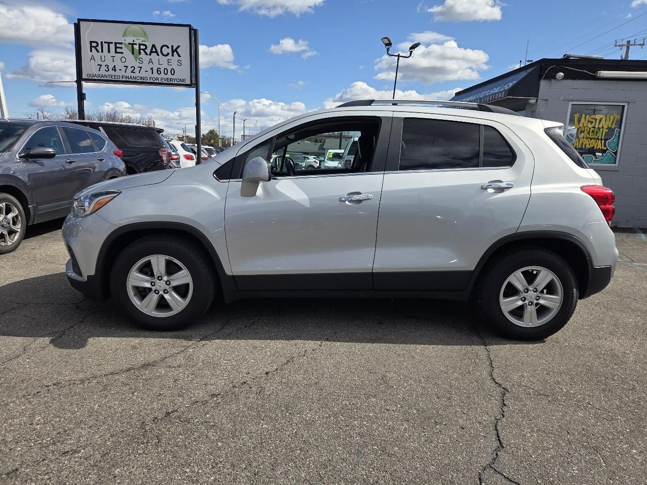 Chevrolet Trax LT FWD 2020
