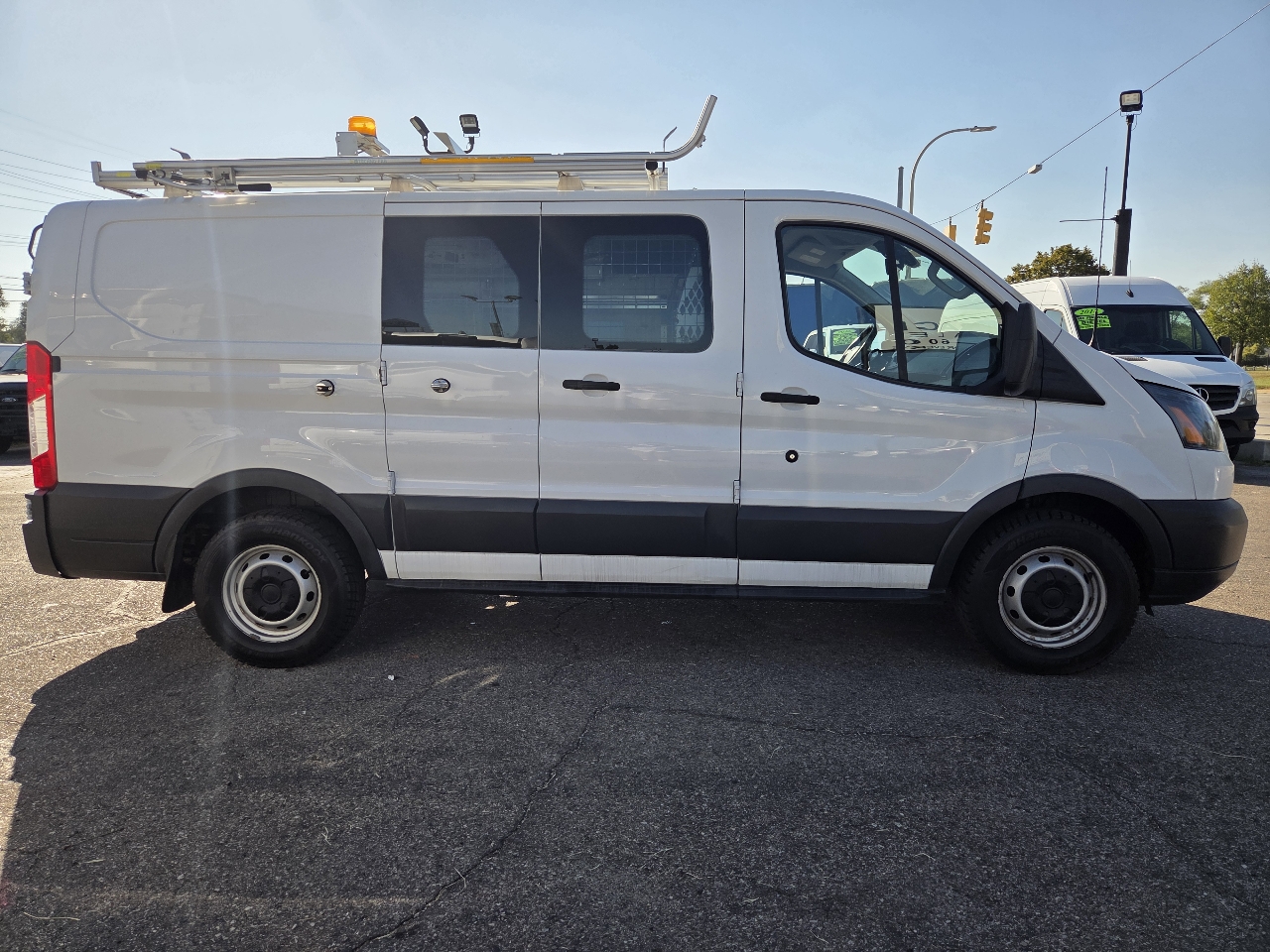 2018 Ford Transit Van
