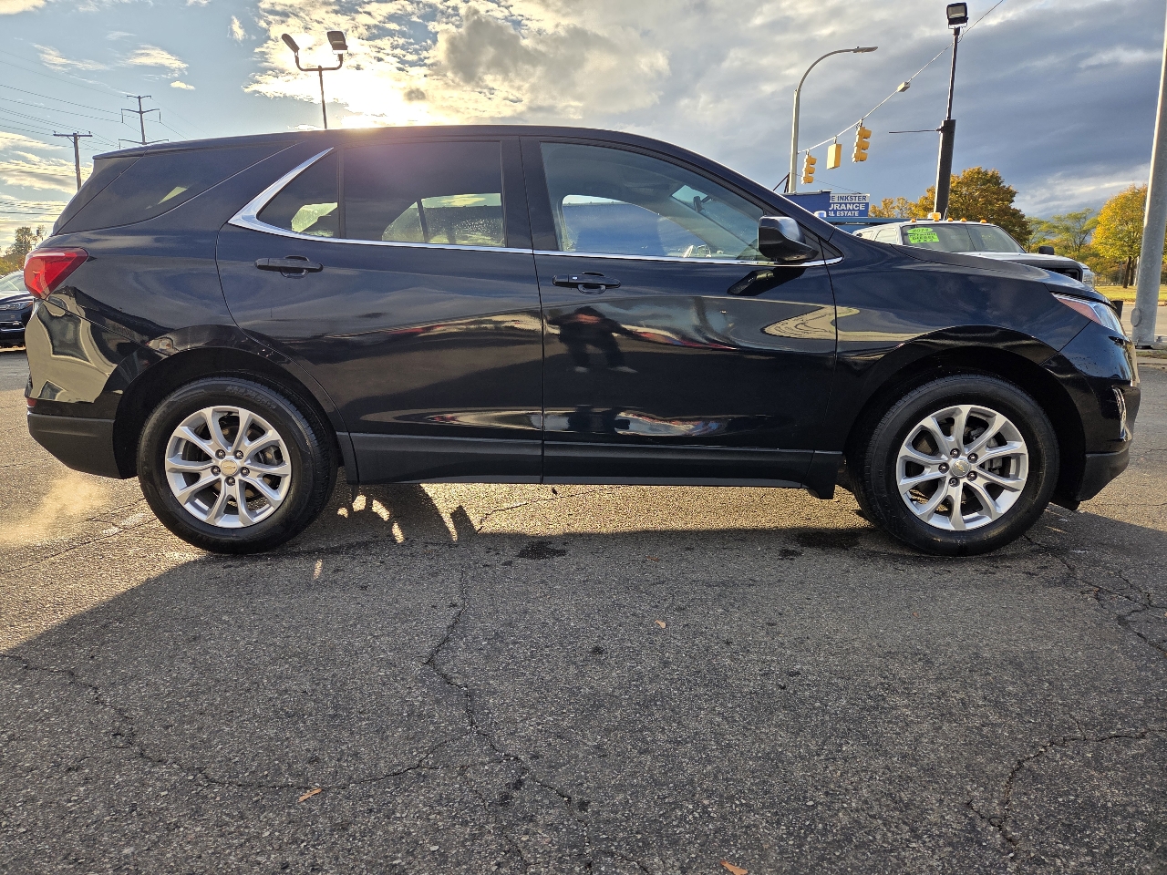 Chevrolet Equinox LT AWD 2020 Chevrolet Equinox LT AWD 2020