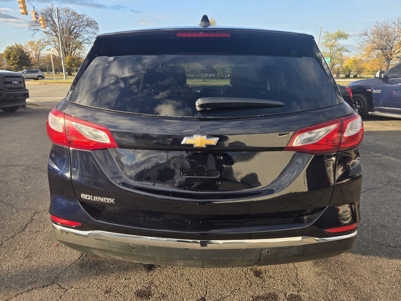 Chevrolet Equinox LT AWD 2020 Chevrolet Equinox LT AWD 2020