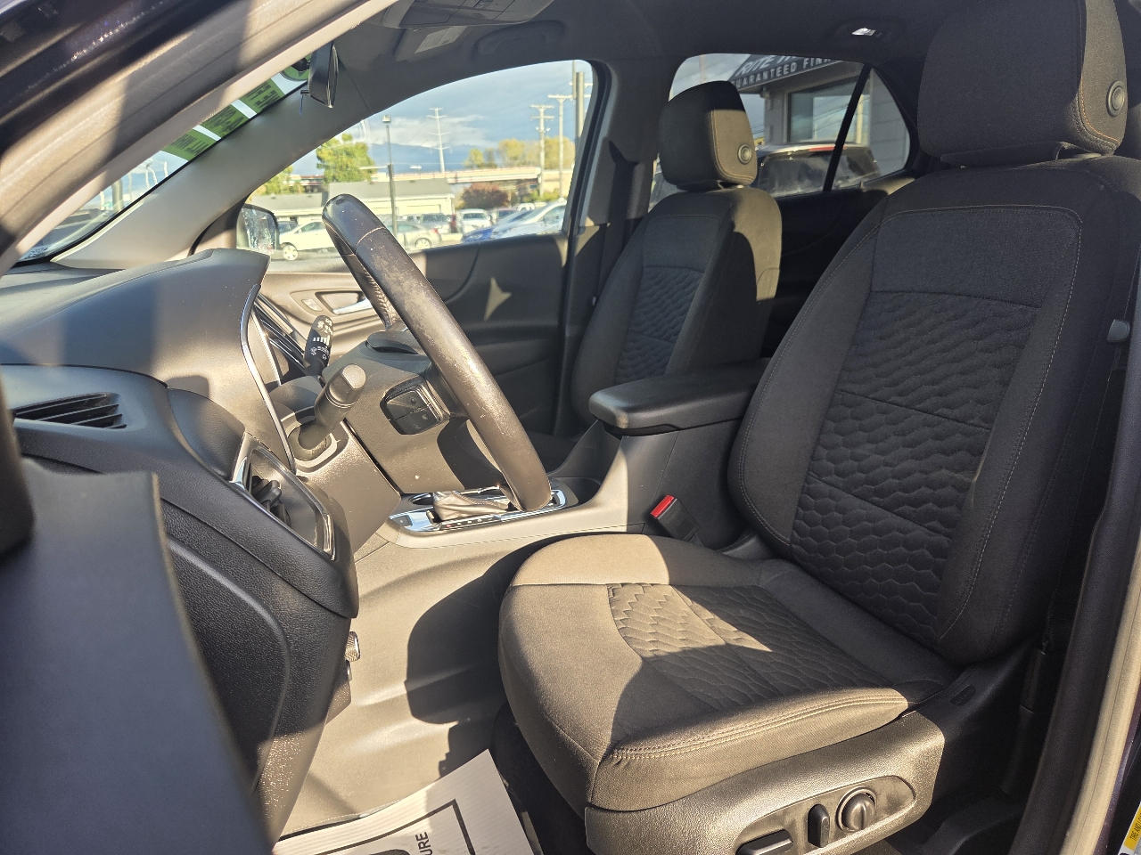 Chevrolet Equinox LT AWD 2020 Chevrolet Equinox LT AWD 2020