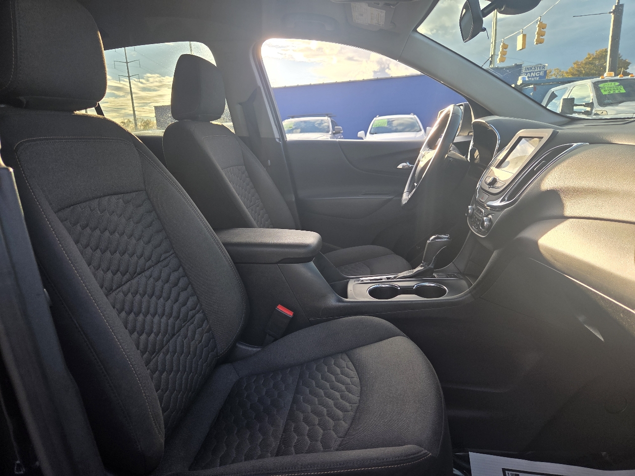 Chevrolet Equinox LT AWD 2020 Chevrolet Equinox LT AWD 2020