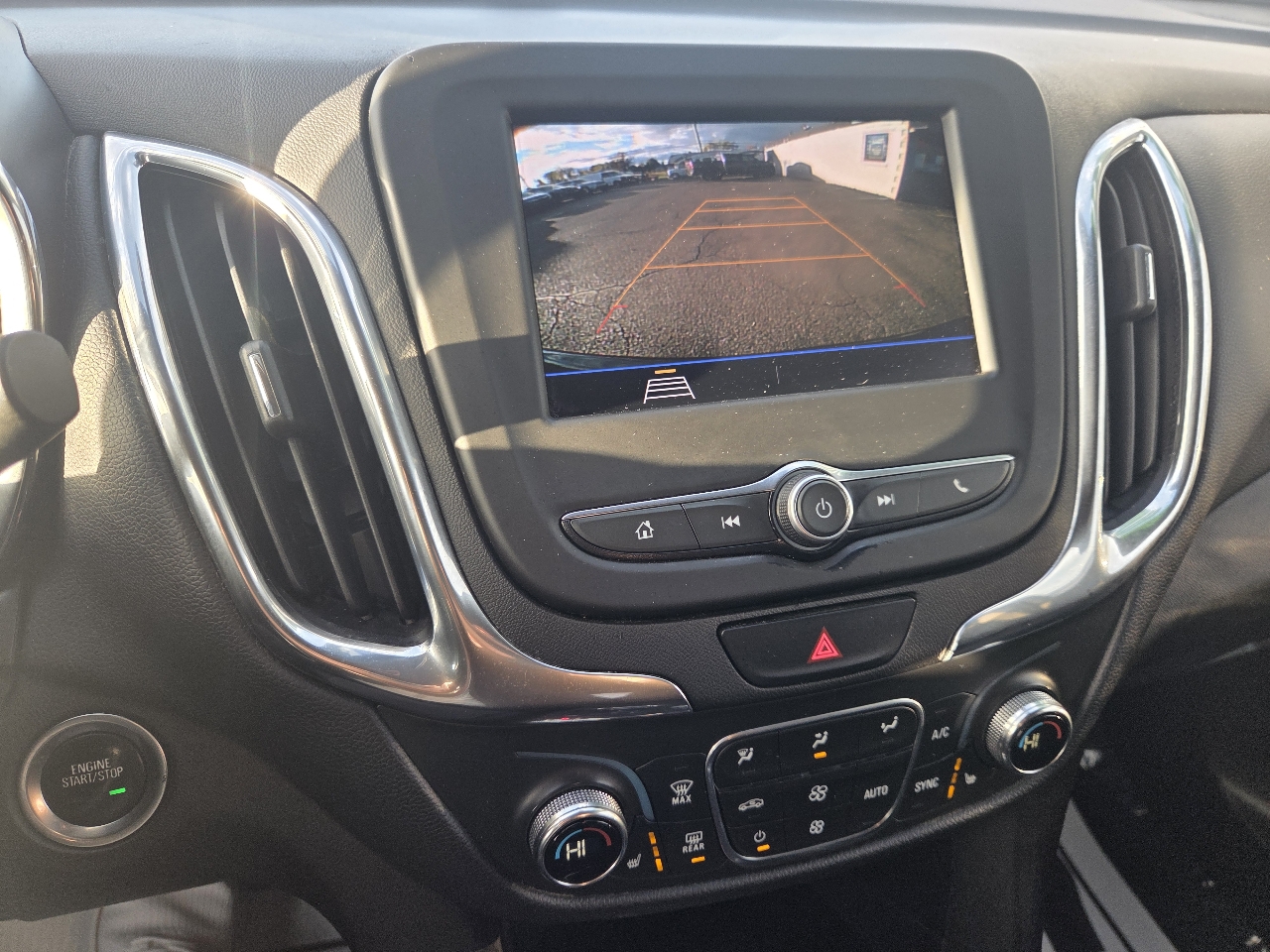 Chevrolet Equinox LT AWD 2020 Chevrolet Equinox LT AWD 2020