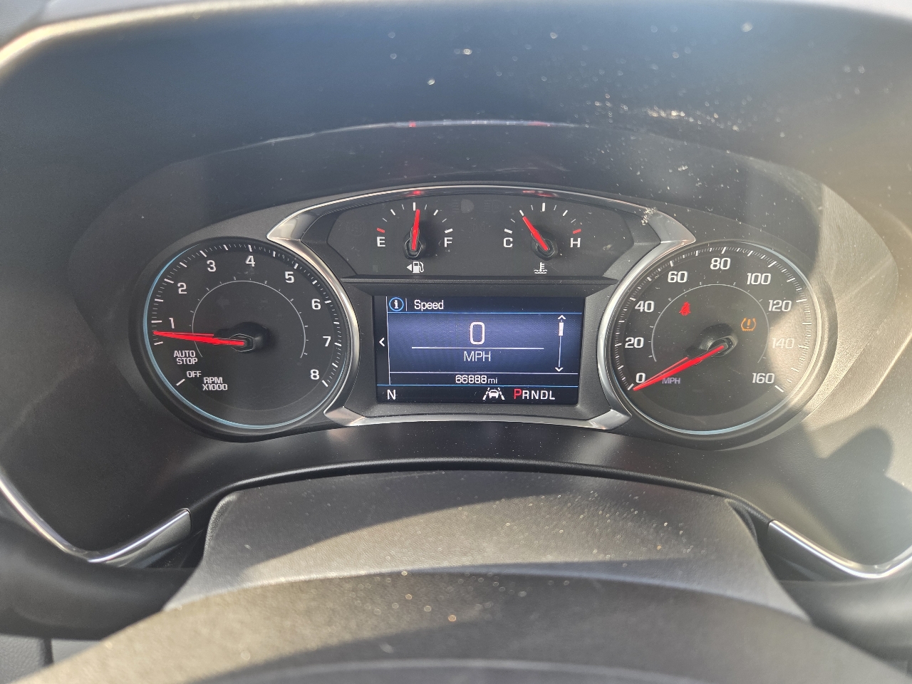 Chevrolet Equinox LT AWD 2020 Chevrolet Equinox LT AWD 2020