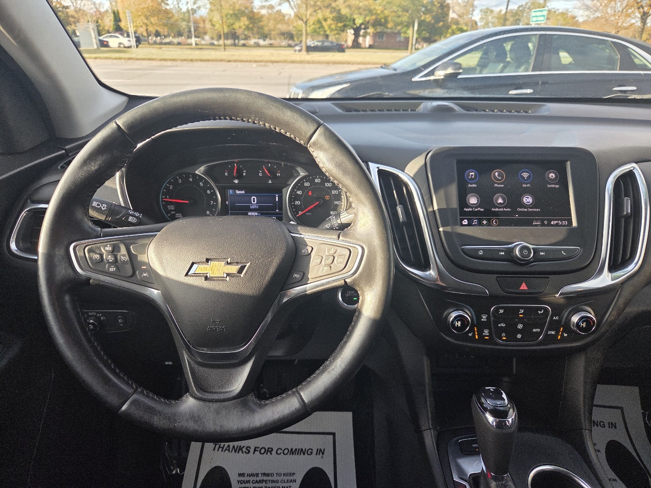 Chevrolet Equinox LT AWD 2020 Chevrolet Equinox LT AWD 2020