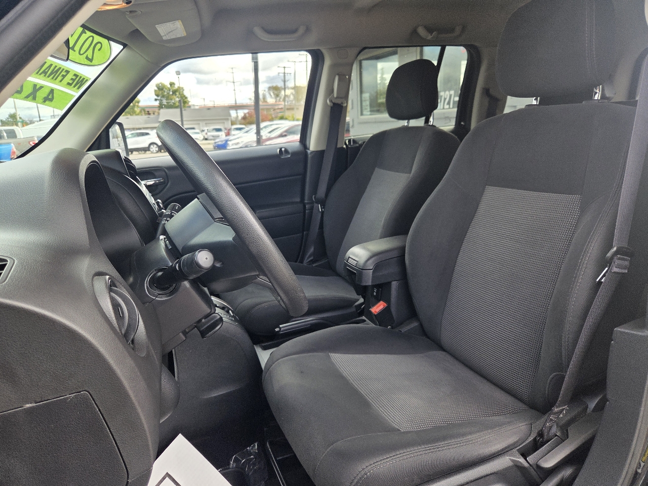 Jeep Patriot Sport 4WD 2015 Jeep Patriot Sport 4WD 2015