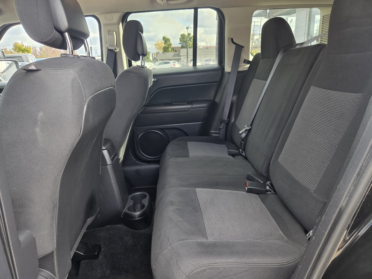 Jeep Patriot Sport 4WD 2015 Jeep Patriot Sport 4WD 2015