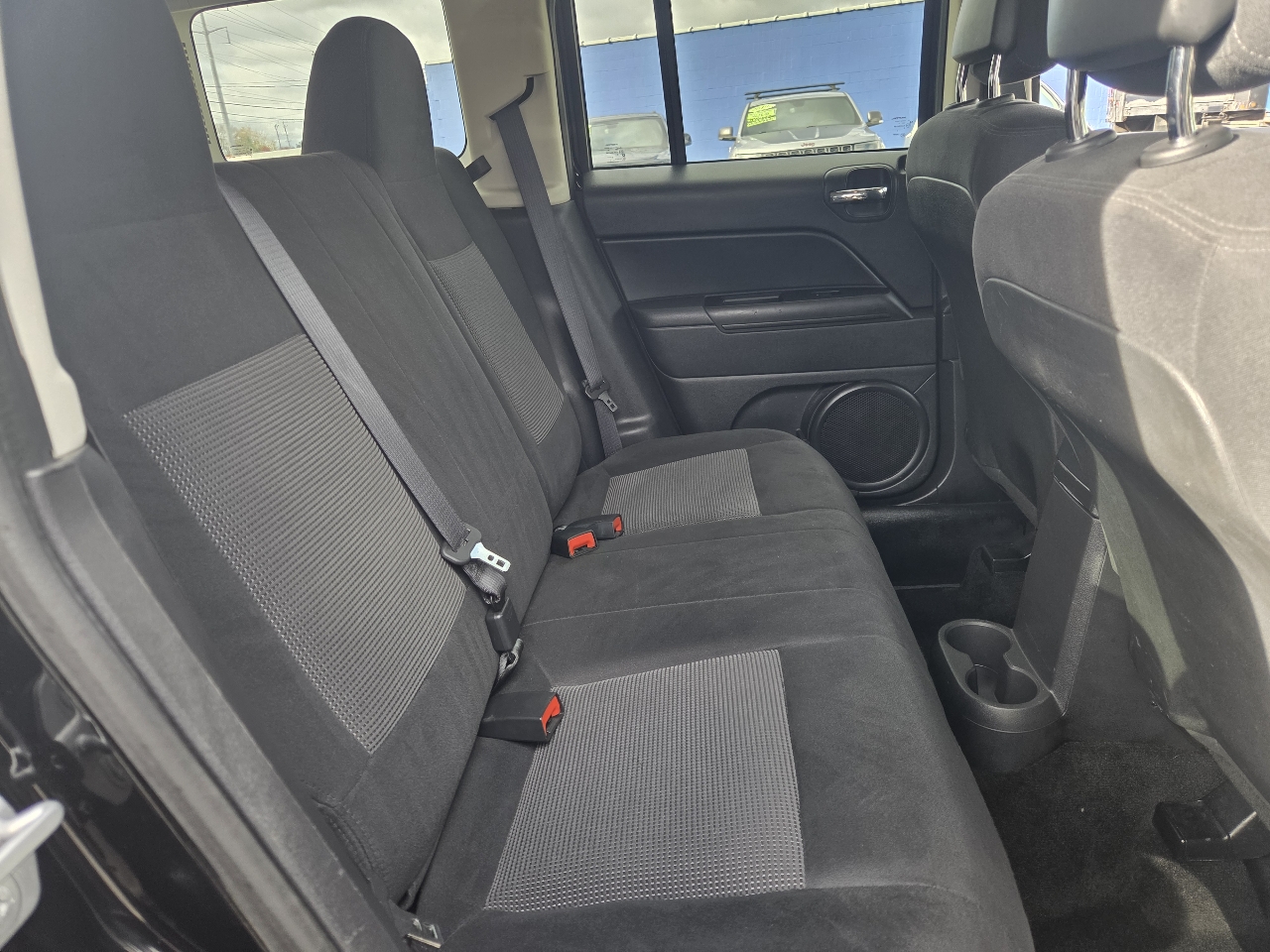 Jeep Patriot Sport 4WD 2015 Jeep Patriot Sport 4WD 2015