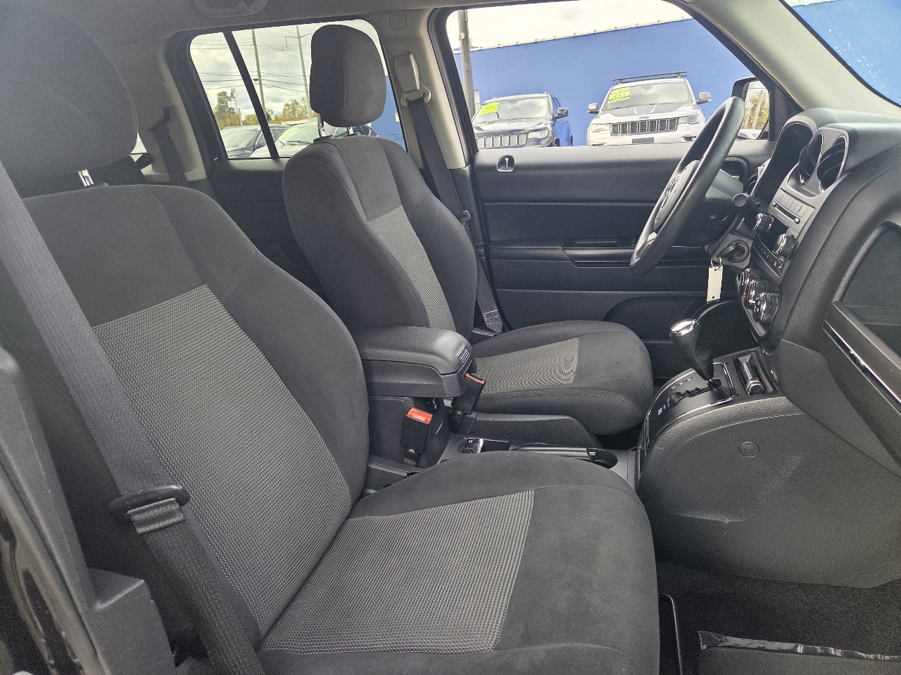 Jeep Patriot Sport 4WD 2015 Jeep Patriot Sport 4WD 2015