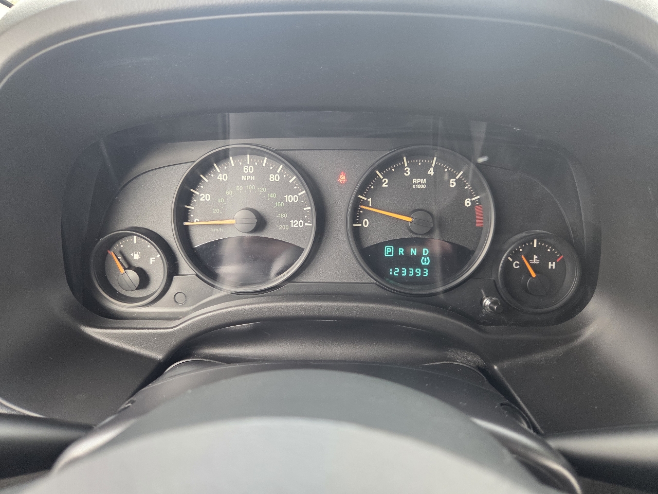 Jeep Patriot Sport 4WD 2015 Jeep Patriot Sport 4WD 2015