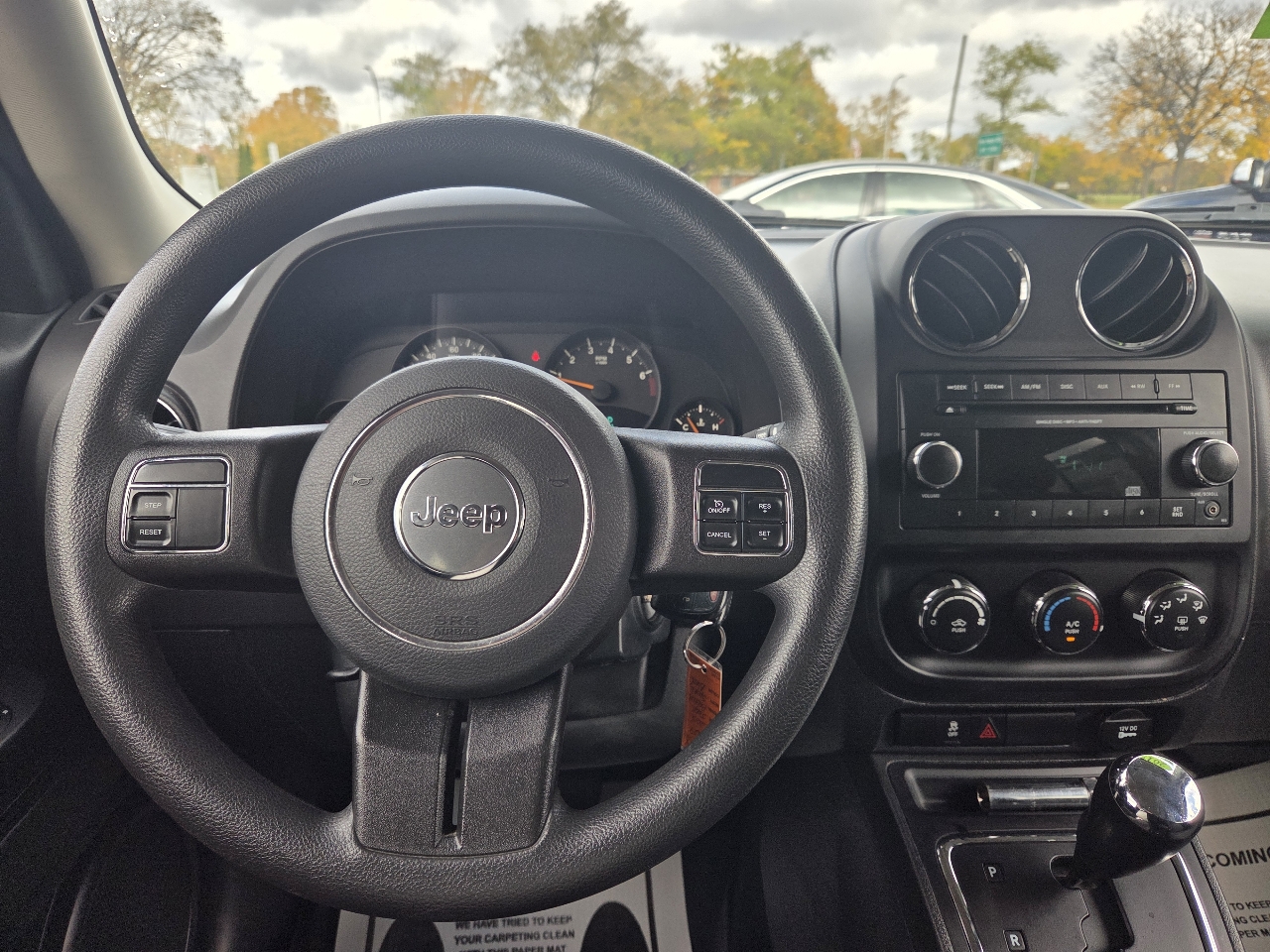Jeep Patriot Sport 4WD 2015 Jeep Patriot Sport 4WD 2015