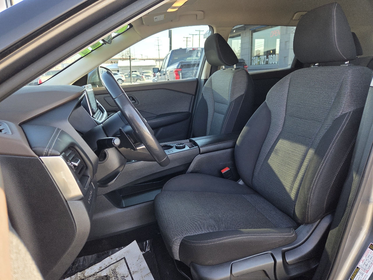 Nissan Rogue S AWD 2022