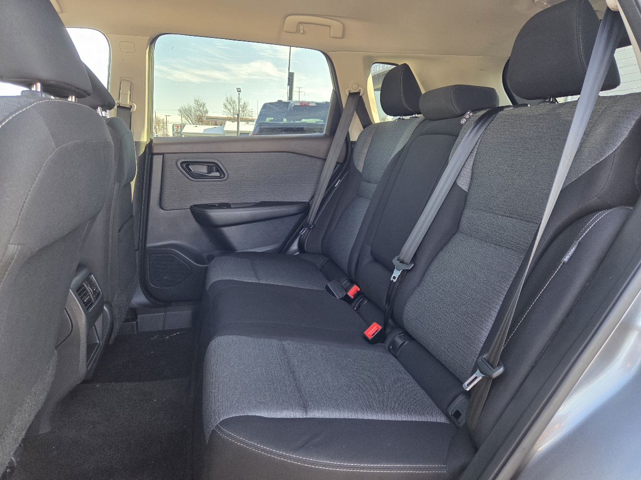 Nissan Rogue S AWD 2022