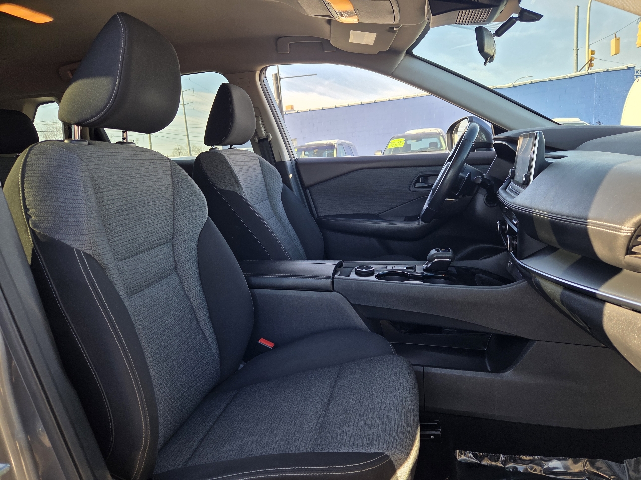 Nissan Rogue S AWD 2022