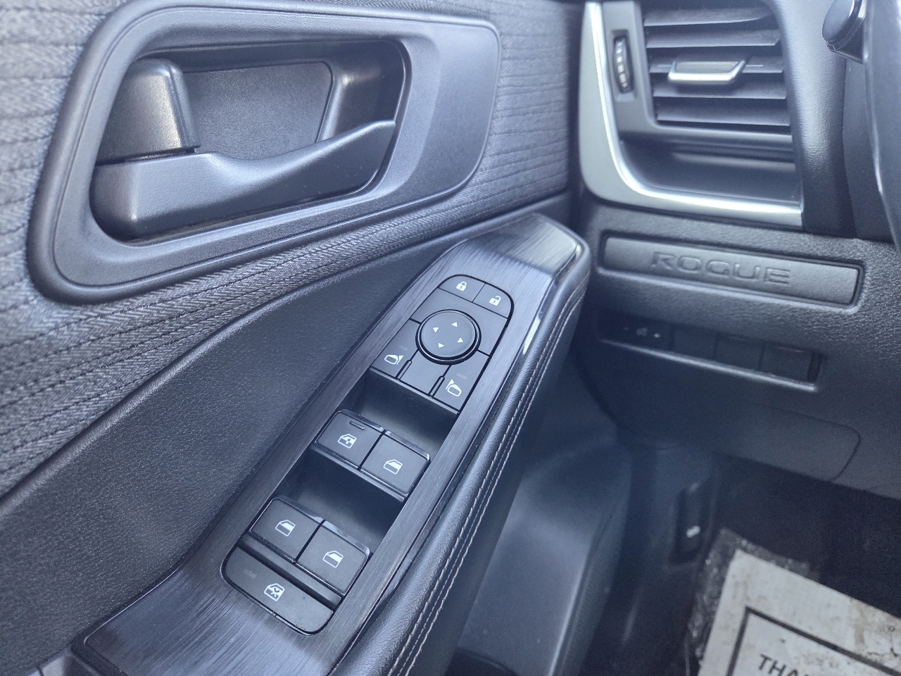 Nissan Rogue S AWD 2022