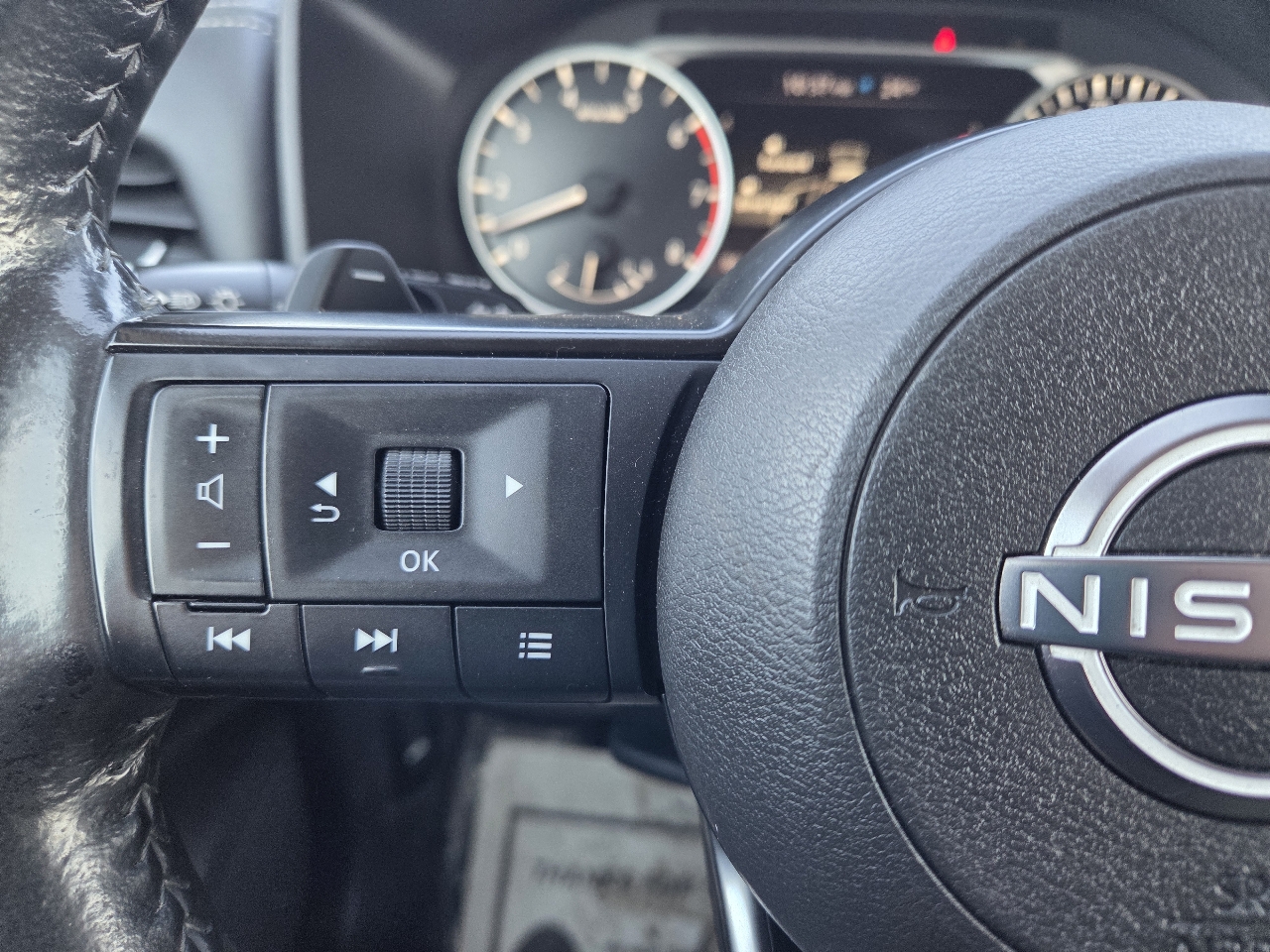 Nissan Rogue S AWD 2022