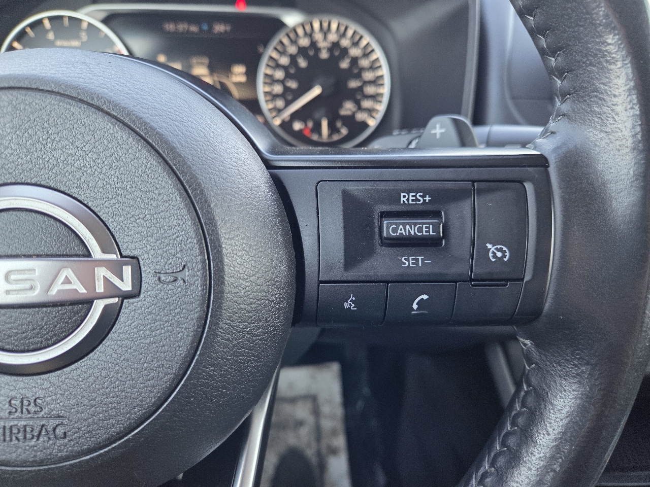 Nissan Rogue S AWD 2022