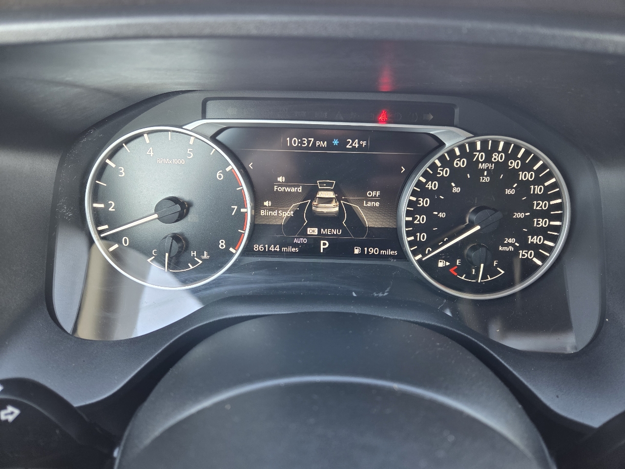 Nissan Rogue S AWD 2022