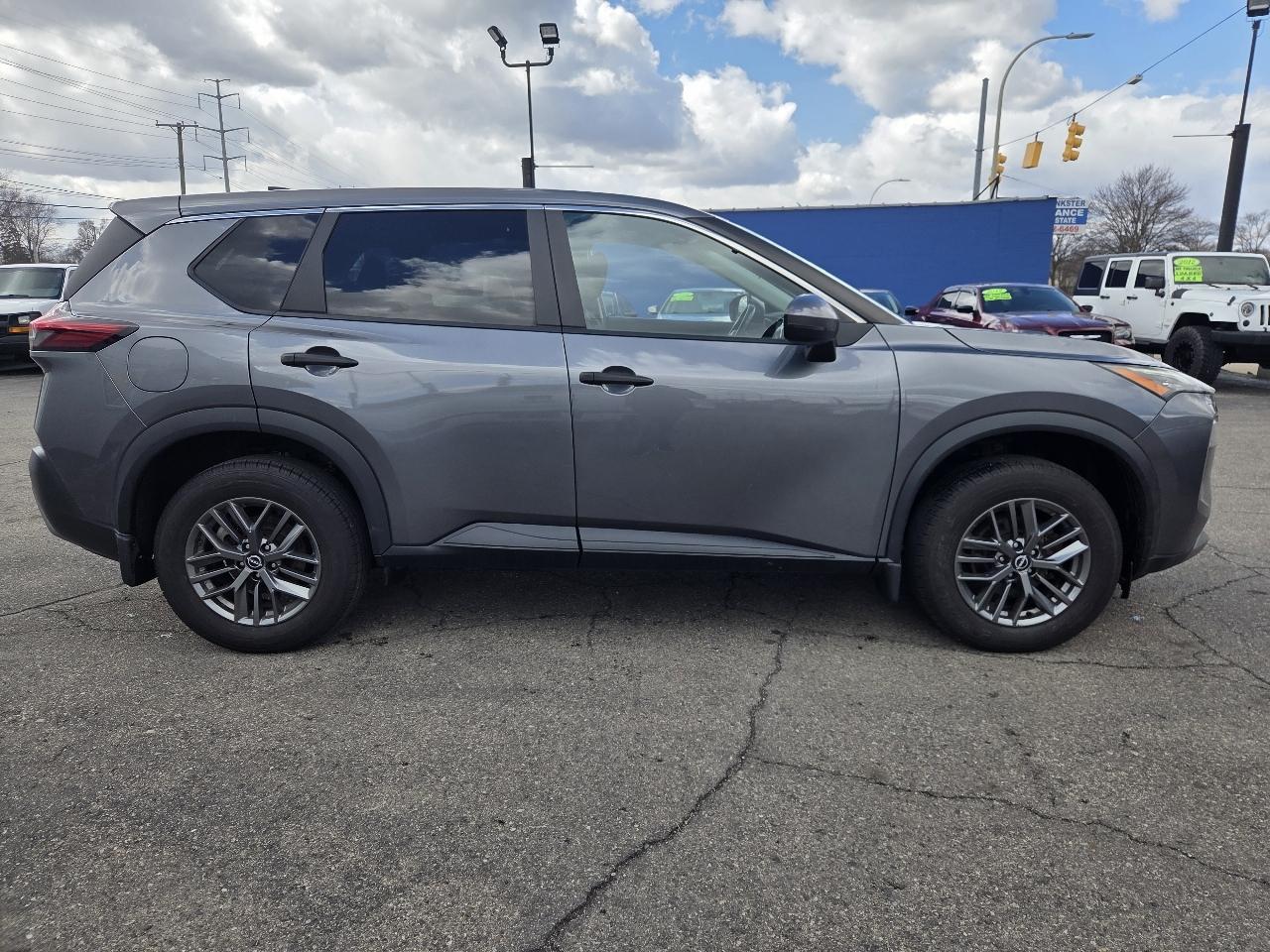 Nissan Rogue S AWD 2022