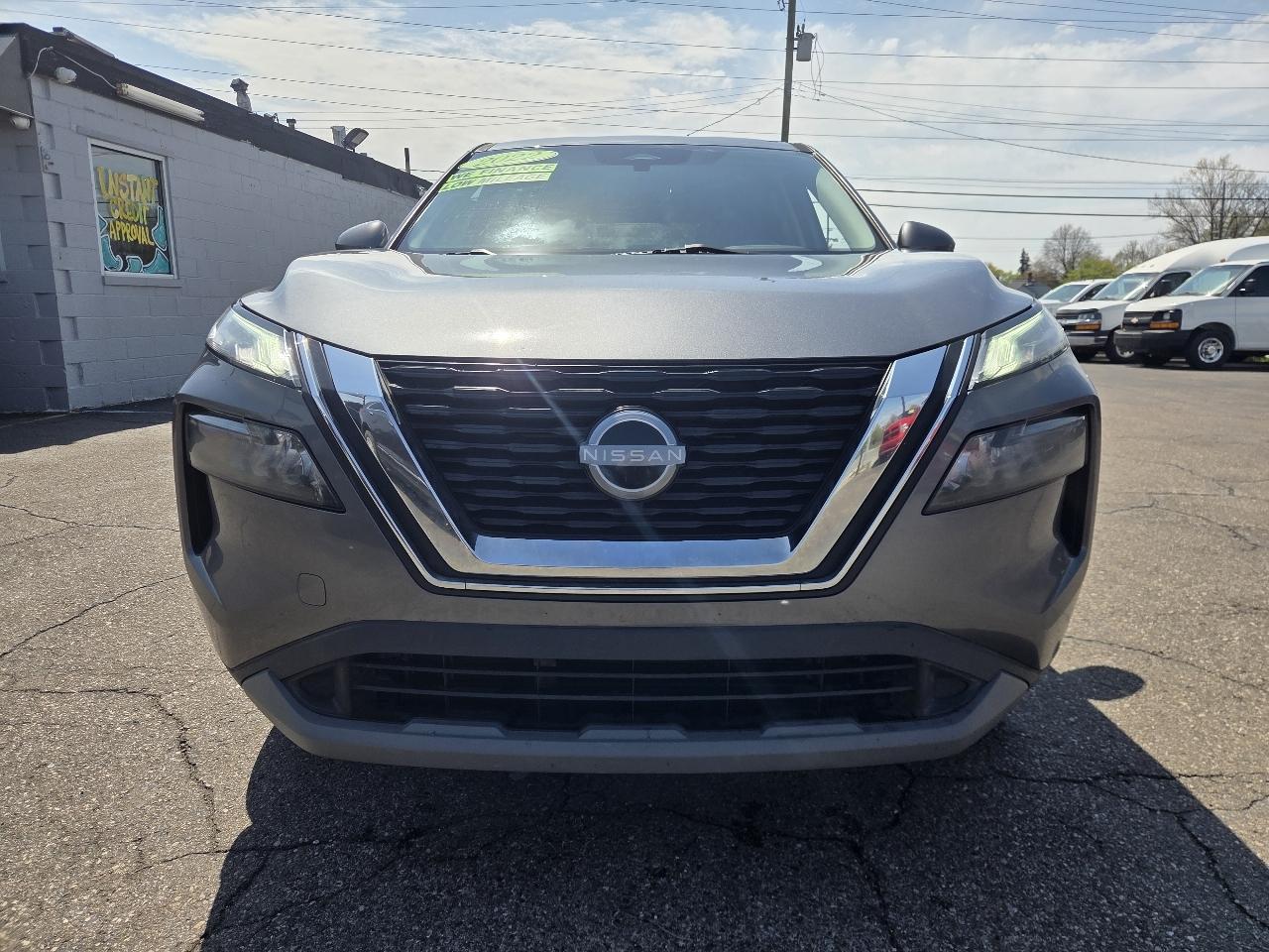 Nissan Rogue S AWD 2022