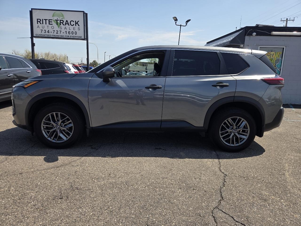 Nissan Rogue S AWD 2022