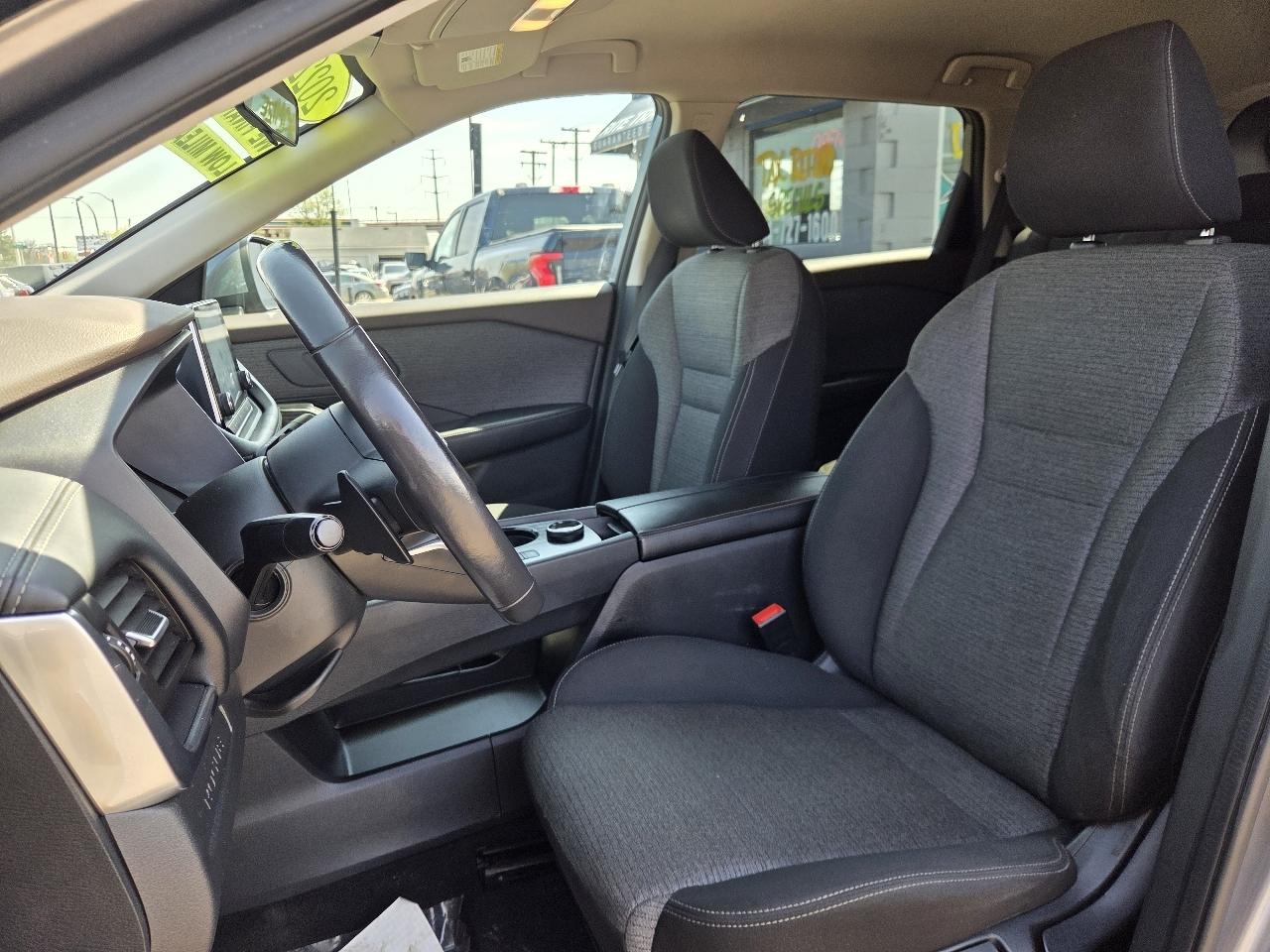 Nissan Rogue S AWD 2022